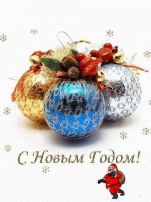 С Рождеством и Новым годом!!!